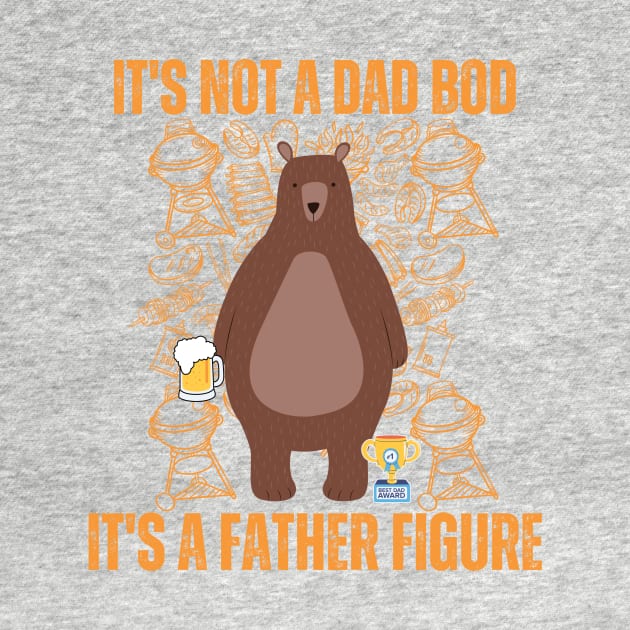 Its not a dad bod its a father figure by soulfulprintss8